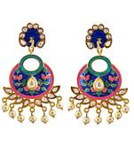 Multicolor Earrings