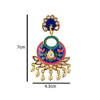Multicolor Earrings 2