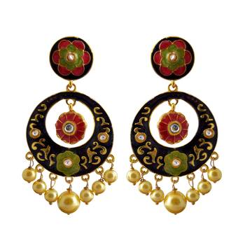 Multicolor Earrings 1