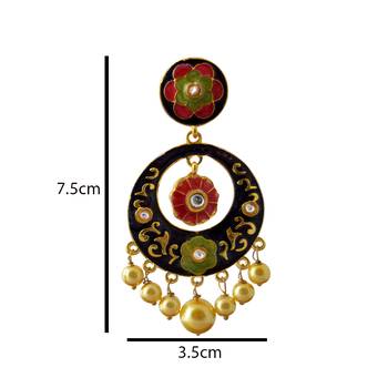 Multicolor Earrings 2