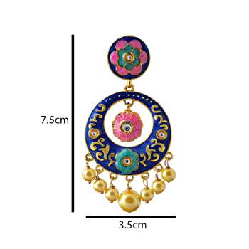 Multicolor Earrings 2