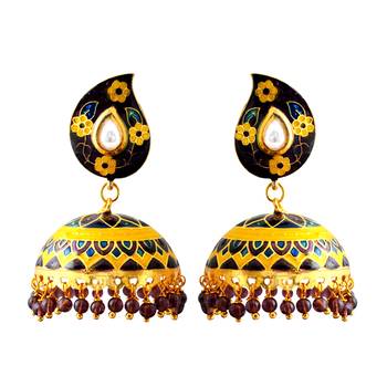 Multicolor Earrings 1