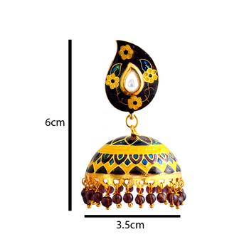 Multicolor Earrings 2