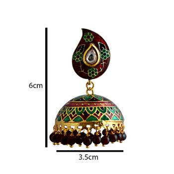 Multicolor Earrings 2