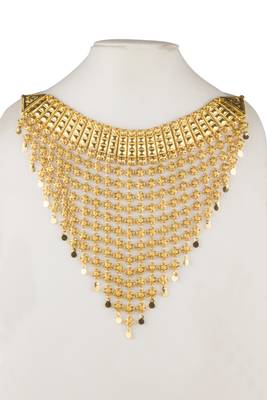 Gold Necklaces 1