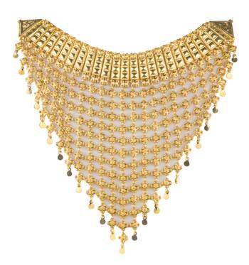 Gold Necklaces 2
