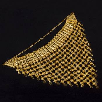 Gold Necklaces 3