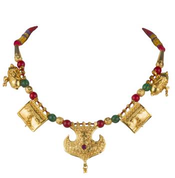 Multicolor Necklaces 1