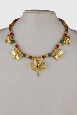 Multicolor Necklaces 2