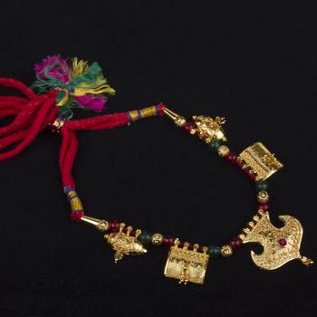 Multicolor Necklaces 3