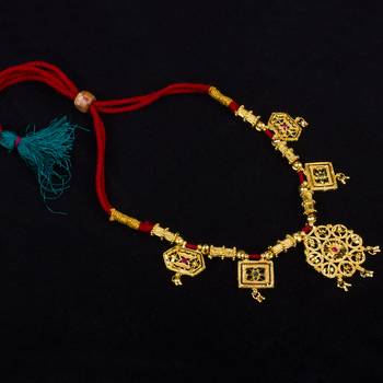Gold Necklaces 3