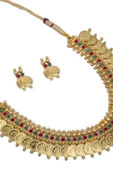 Red Necklaces