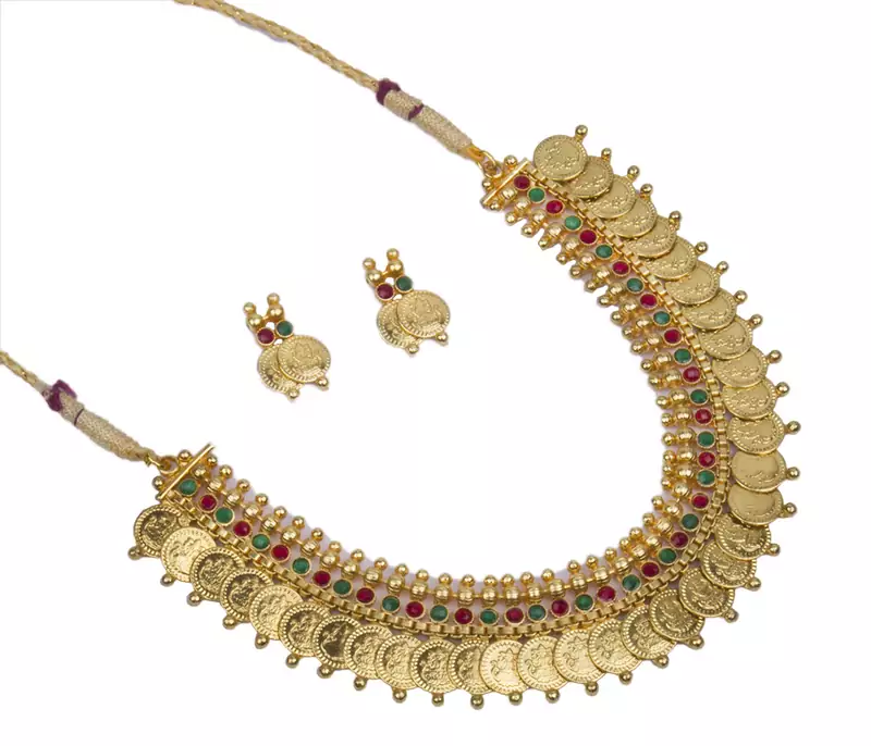 Red Necklaces