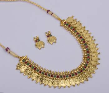 Red Necklaces 2