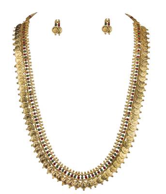 Red Necklaces 1