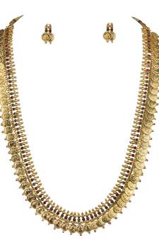 Red Necklaces