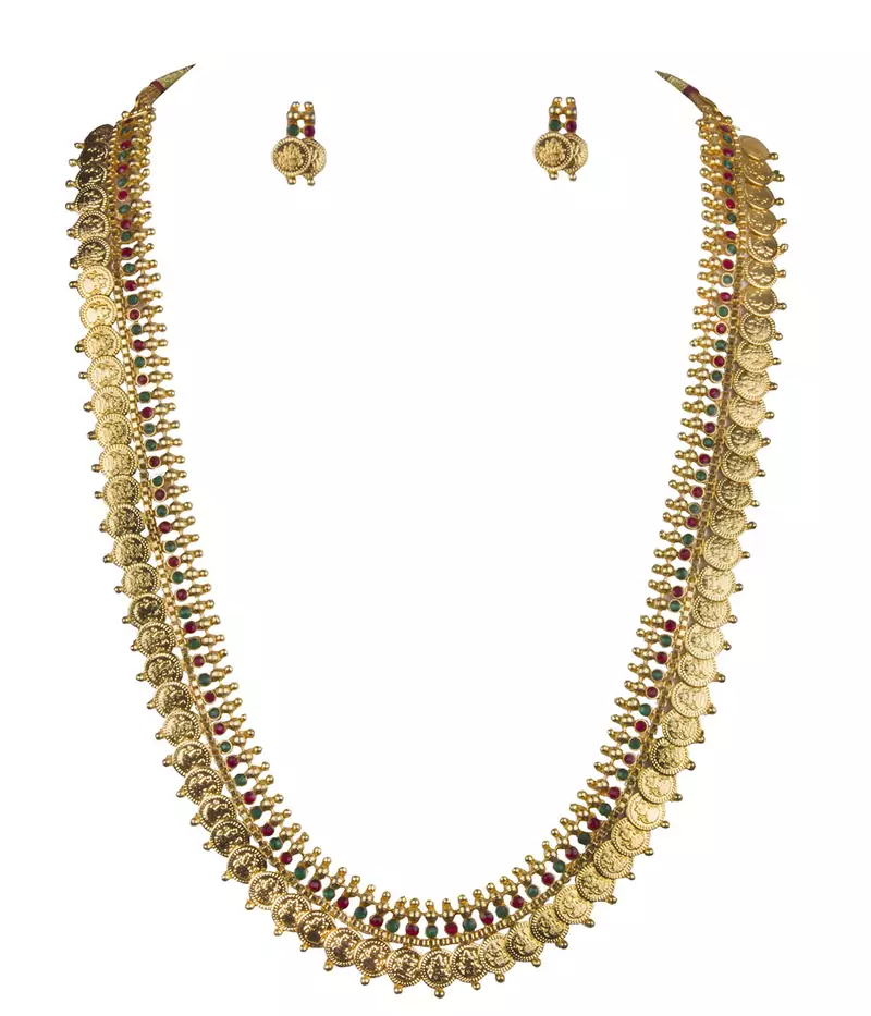 Red Necklaces