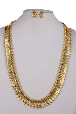 Red Necklaces 2
