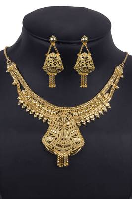 Gold Necklaces 2