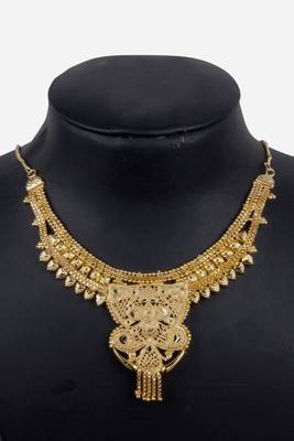 Gold Necklaces 3
