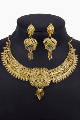 Gold Necklaces 2