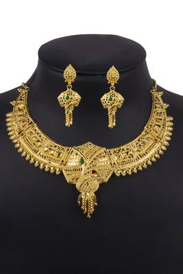 Gold Necklaces 2