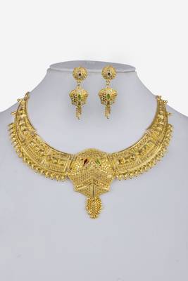 Gold Necklaces 2