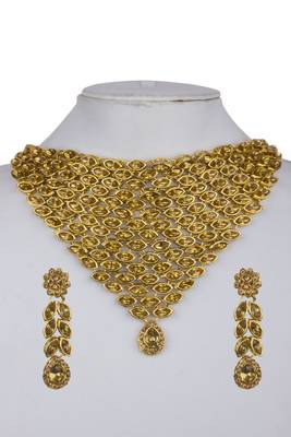 Gold Necklaces 1