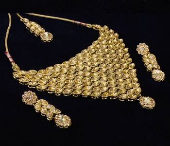 Gold Necklaces 2