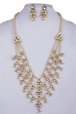 White Necklaces 1