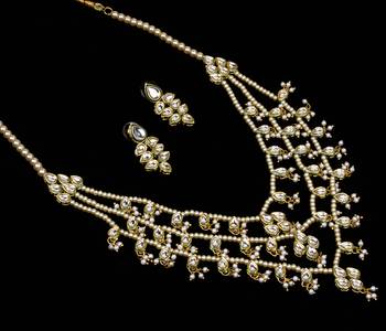 White Necklaces 2