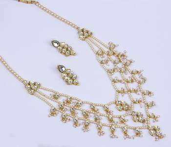 White Necklaces 3