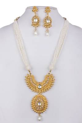 White Necklaces 1