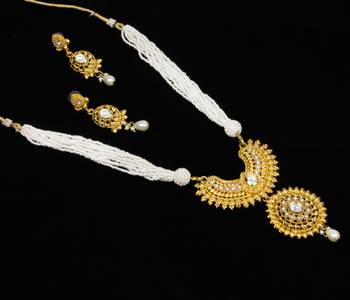 White Necklaces 2