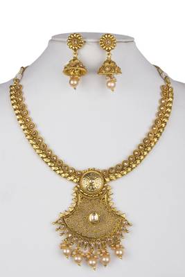 White Necklaces 2