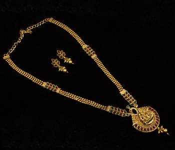 Green Necklaces 2