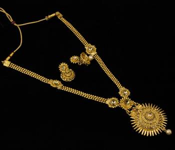 Gold Necklaces 2