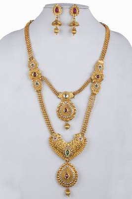Green Necklaces 2