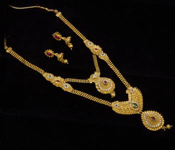 Green Necklaces 3