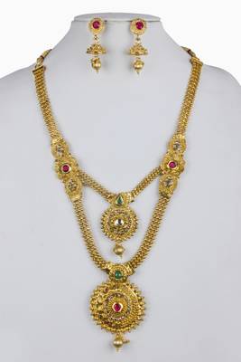 Green Necklaces 2