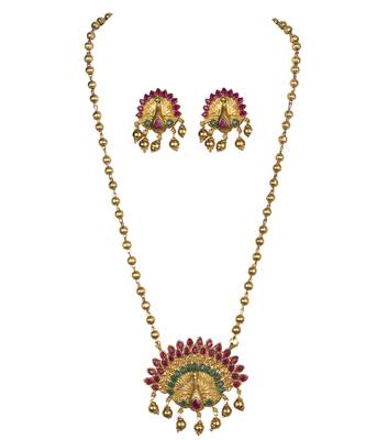 Pink Necklaces 2