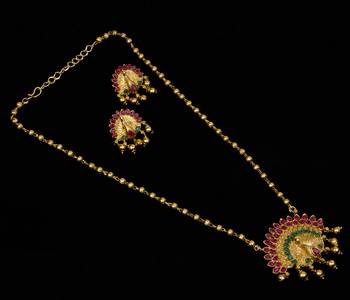 Pink Necklaces 3