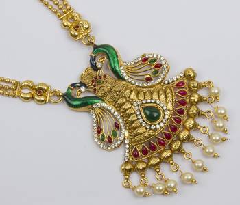Green Necklaces 2