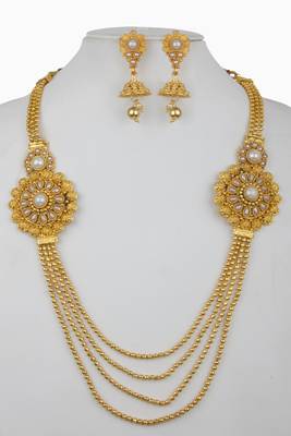 White Necklaces 1
