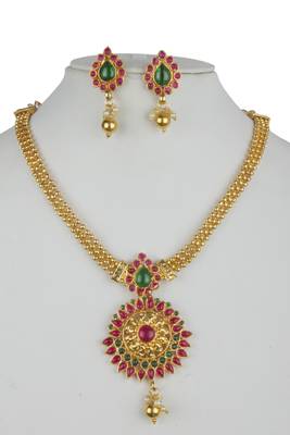 Pink Necklaces 1