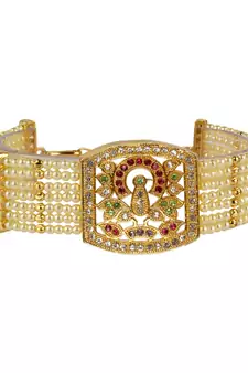Multicolor bangles-and-bracelets