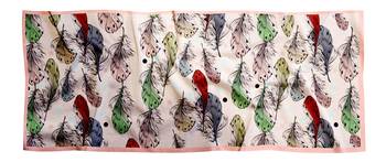 Justkartit Women'S Outdoor Wear Jersey Stretchable Material Headscarf Hijab Dupatta 2