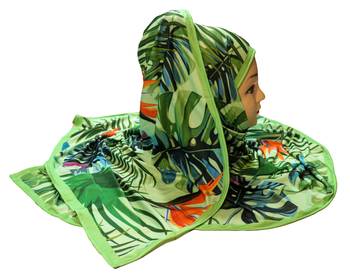Justkartit Women'S Jersey Stretchable Material Casual Wear Digital Printed Scarf Hijab Dupatta  3
