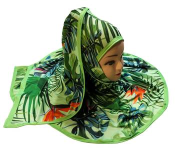 Justkartit Women'S Jersey Stretchable Material Casual Wear Digital Printed Scarf Hijab Dupatta  5