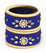 Blue Bangles And Bracelets